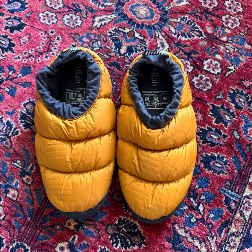 Rab Down Hut Slipper (Backcountry Down Slipper)